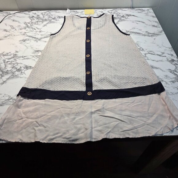 Bundle # 26 Woman's Small Mixed Tops Dresses Blouses ( Flawed ) - Picture 4 of 16